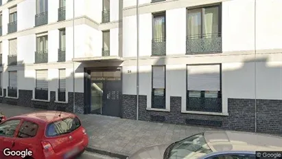 Apartments for rent in Dusseldorf - Photo from Google Street View