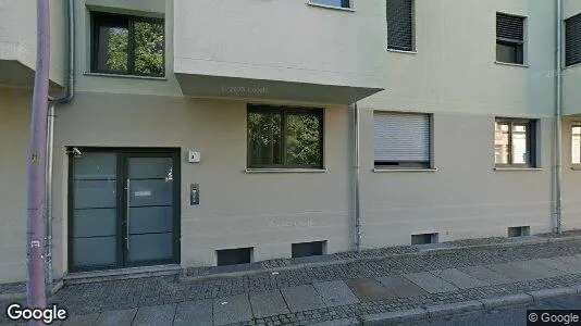 Apartments for rent in Chemnitz - Photo from Google Street View