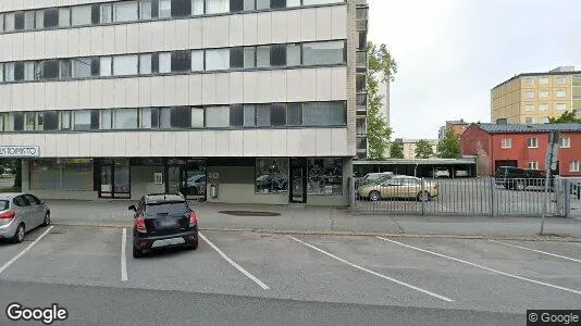 Apartments for rent in Pori - Photo from Google Street View