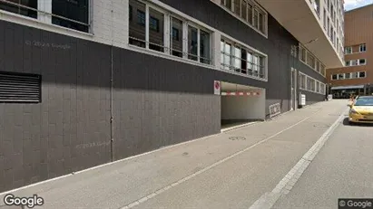 Apartments for rent in Olten - Photo from Google Street View