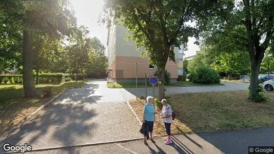 Apartments for rent in Zwickau - Photo from Google Street View