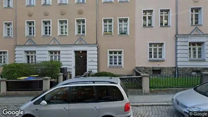 Apartments for rent in Chemnitz - Photo from Google Street View