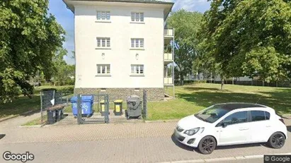Apartments for rent in Chemnitz - Photo from Google Street View