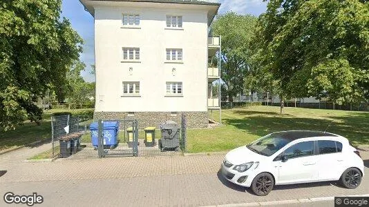 Apartments for rent in Chemnitz - Photo from Google Street View