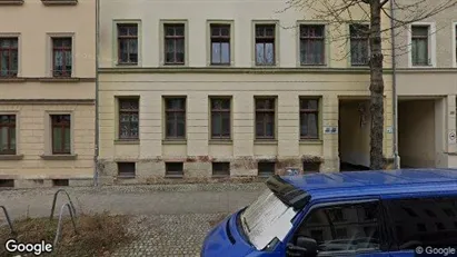 Apartments for rent in Chemnitz - Photo from Google Street View