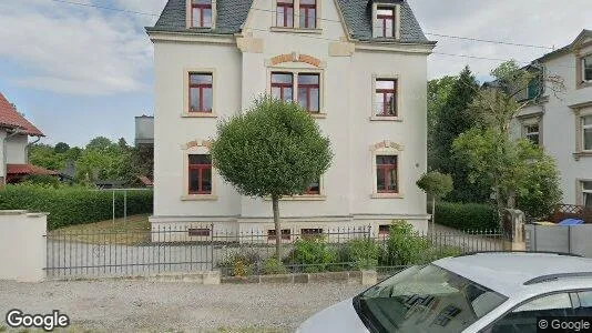 Apartments for rent in Dresden - Photo from Google Street View