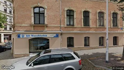 Apartments for rent in Halle (Saale) - Photo from Google Street View