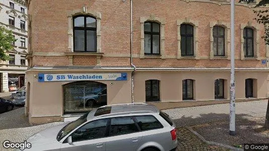 Apartments for rent in Halle (Saale) - Photo from Google Street View