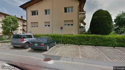 Apartments for rent in Lavaux-Oron - Photo from Google Street View