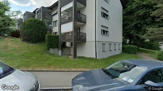 Apartments for rent in Horgen - Photo from Google Street View