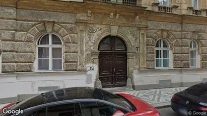 Apartments for rent in Prague 1 - Photo from Google Street View