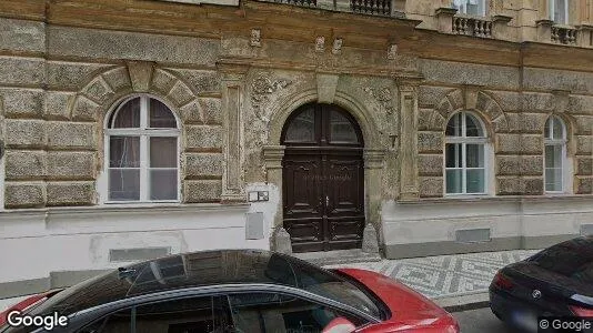 Apartments for rent in Prague 1 - Photo from Google Street View
