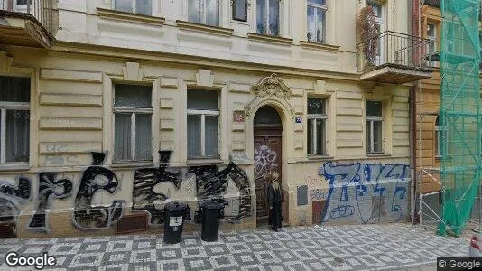 Apartments for rent in Prague 1 - Photo from Google Street View