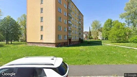 Apartments for rent in Cheb - Photo from Google Street View