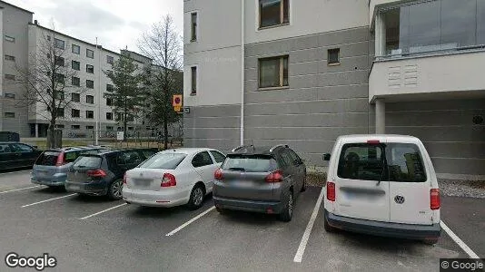 Apartments for rent in Tampere Keskinen - Photo from Google Street View