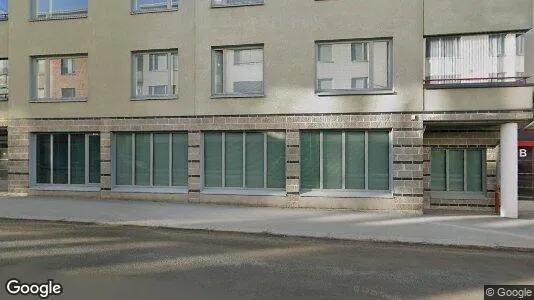 Apartments for rent in Kuopio - Photo from Google Street View