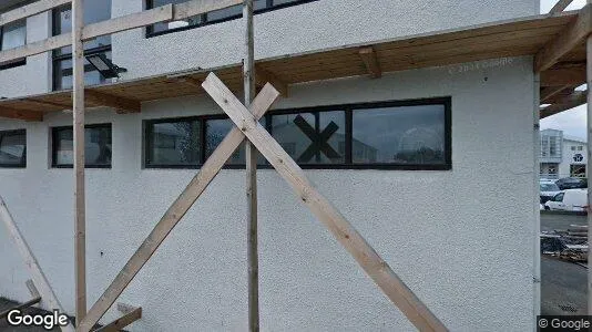 Apartments for rent in Reykjavík Árbær - Photo from Google Street View