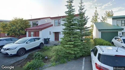 Apartments for rent in Reykjavík Breiðholt - Photo from Google Street View
