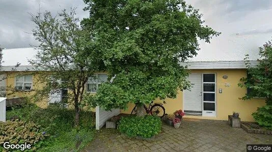 Apartments for rent in Reykjavík Grafarvogur - Photo from Google Street View