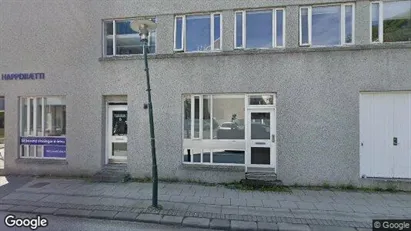 Apartments for rent in Reykjavík Miðborg - Photo from Google Street View
