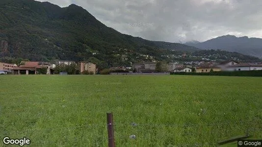 Apartments for rent in Bellinzona - Photo from Google Street View