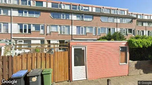 Apartments for rent in Arnhem - Photo from Google Street View