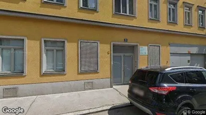 Apartments for rent in Vienna Hernals - Photo from Google Street View