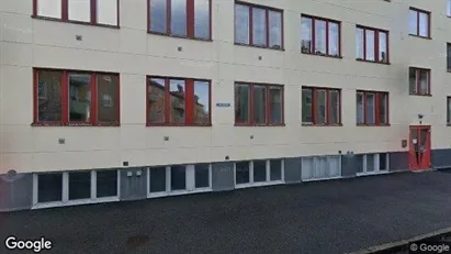 Apartments for rent in Skara - Photo from Google Street View