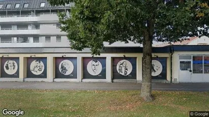 Apartments for rent in Skara - Photo from Google Street View