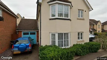 Apartments for rent in Cambridge - Cambridgeshire - Photo from Google Street View