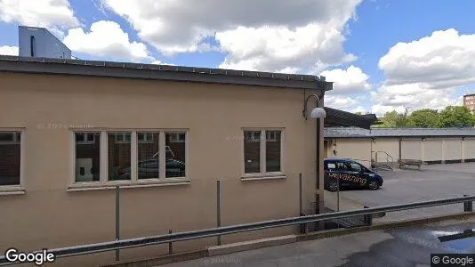 Apartments for rent in Solna - Photo from Google Street View