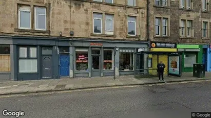 Apartments for rent in Edinburgh - Midlothian - Photo from Google Street View