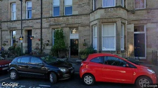Apartments for rent in Edinburgh - Midlothian - Photo from Google Street View