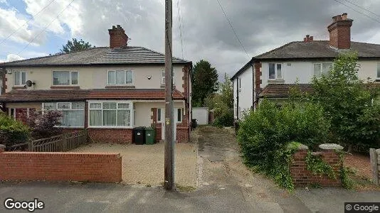 Apartments for rent in Leeds - West Yorkshire - Photo from Google Street View
