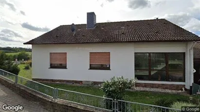 Apartments for rent in Werra-Meißner-Kreis - Photo from Google Street View