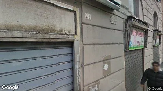 Rooms for rent in Genoa - Photo from Google Street View