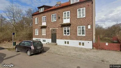 Apartments for rent in Helsingborg - Photo from Google Street View