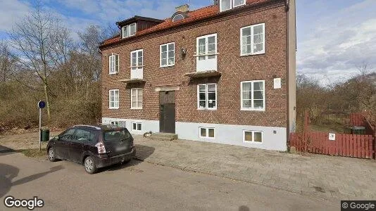 Apartments for rent in Helsingborg - Photo from Google Street View