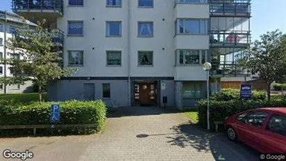 Apartments for rent in Helsingborg - Photo from Google Street View