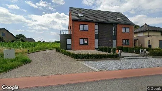 Apartments for rent in Diepenbeek - Photo from Google Street View