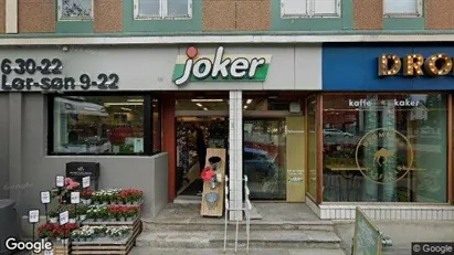 Apartments for rent in Trondheim Midtbyen - Photo from Google Street View