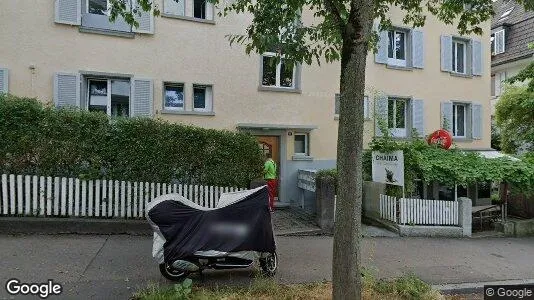 Apartments for rent in Zürich Distrikt 10 - Photo from Google Street View