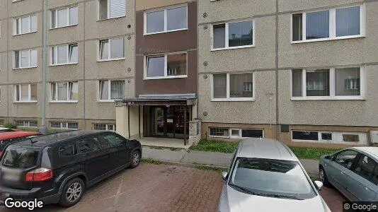 Apartments for rent in Prague 16 - Photo from Google Street View