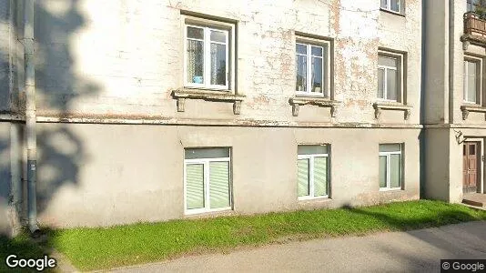 Apartments for rent in Tartu - Photo from Google Street View