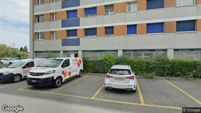 Apartments for rent in Nyon - Photo from Google Street View