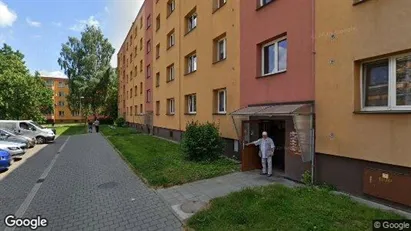 Apartments for rent in Karviná - Photo from Google Street View