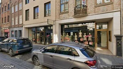 Apartments for rent in Ieper - Photo from Google Street View