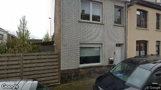 Apartments for rent in Koksijde - Photo from Google Street View