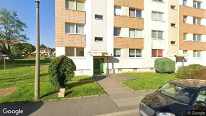 Apartments for rent in Central Saxony - Photo from Google Street View