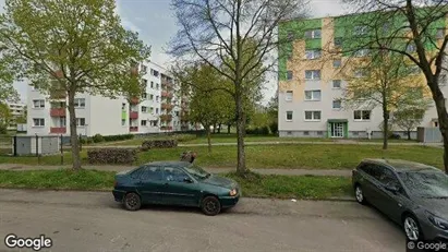Apartments for rent in Schwerin - Photo from Google Street View